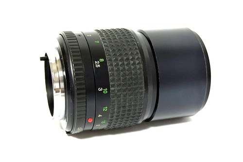 Objectif manuel minolta - objectif,