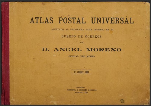 Bibliographie 1909 atlas - 1909.,