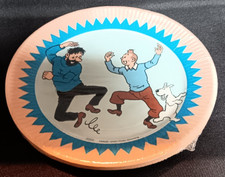 Hergé - Tintin, Milou