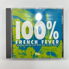 CD Audio Flair 100% French