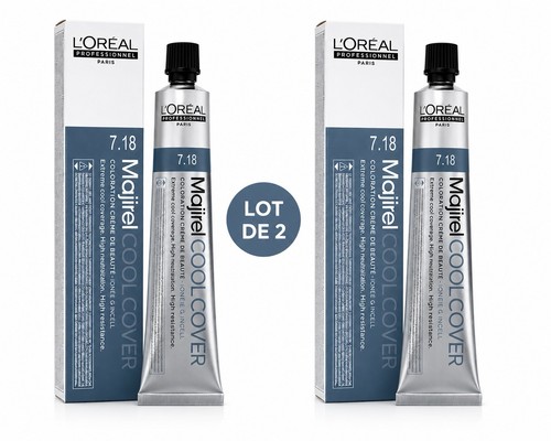 Lot l oréal - de, 2
