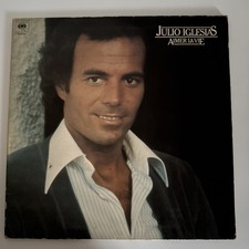 Vynile 33 Tours Julio Iglesias