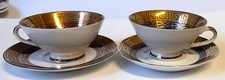TASSES ET ASSIETTES CAFE