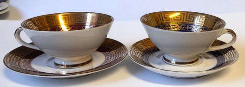 Tasses assiettes cafe - et,