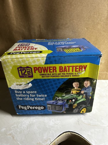 Genuine peg perego 12v - peg-perego,