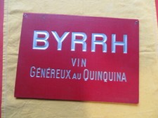 BYRRH - protège documents -