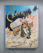 La Cantinière de Georges Montorgueil images de Job