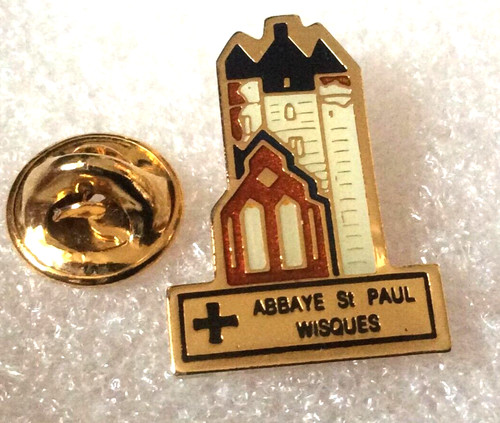 Pin ville divers dept - pin's, pas