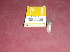 10 Fusible Cartouche réf: 10