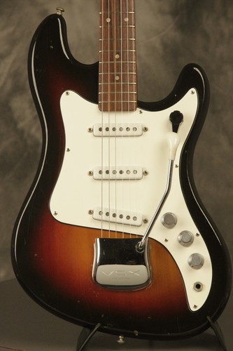 1960 vox made - vox, jmi