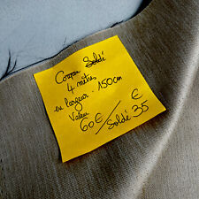 Coupon Doublure Rideau