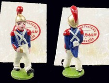 QUIRALU  POMPIER DE NANTERRE