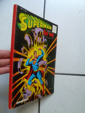 EDITION SAGE / RELIURE  SUPERMAN ET BATMAN GEANT 6 / NUM 33 . SUP POCHE 102 103