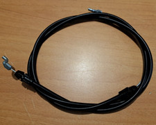 Cable control tondeuse - de,