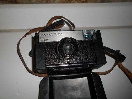 Ancien appareil photo