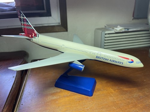 Maquette boeing 777 200 - maquette, 777-200