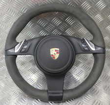 Porsche Panamera 970 Volant