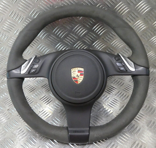 Porsche panamera 970 - 970, volant