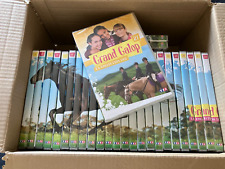 lot de 27 DVD GRAND GALOP