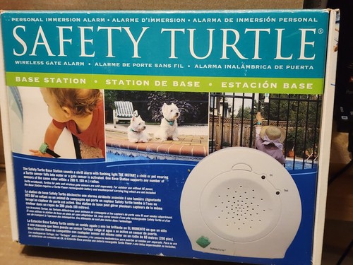 Safety turtle base station - turtle,
