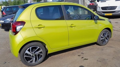 Porte arrière droite peugeot - droite,