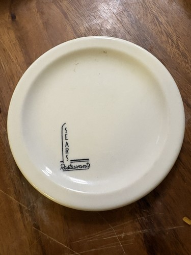 Sears restaurants round bread - restaurants,