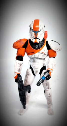 Star wars the clone - ,