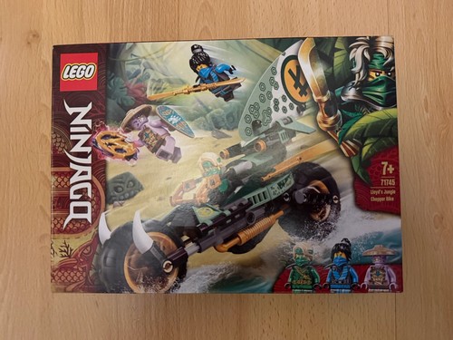 Lego 71745 moto lloyd jungle - lego,