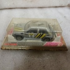 MAJORETTE SERIE 200  RENAULT SUPER 5 GT TURBO NEUF EN BLISTER D ORIGINE