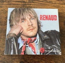 Renaud Coffret 3 Cd Les 50 Plus Belles Chansons 