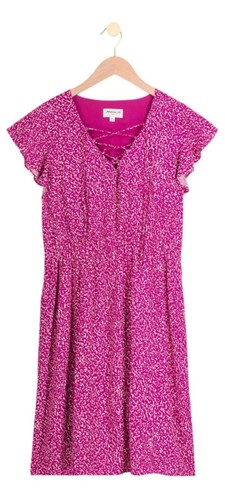 Robe fuchsia maison 123 - fuchsia,