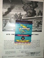 WW2 US Army Pochette