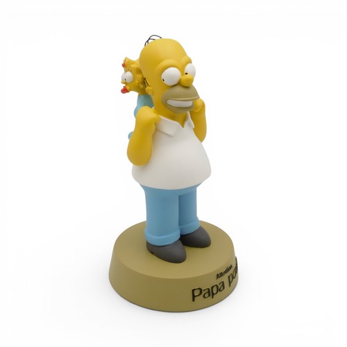 Figurine homer maggie - homer, &