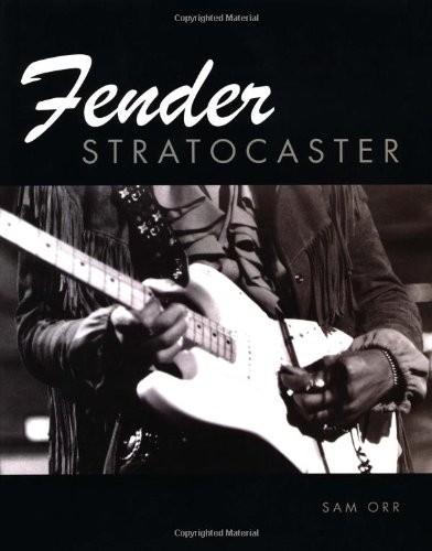 Fender stratocaster crowood - fender,