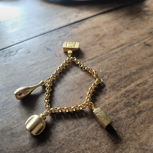 Dior bracelet charm bottle - bracelet,