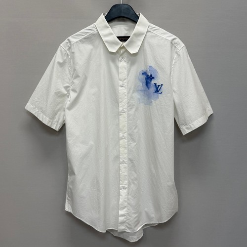 Louis vuitton chemise - vuitton, coton