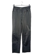 GO IN Pantalon en simili Dames