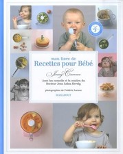 Mon livre de recettes pour