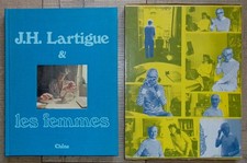 J. H. Lartigue & les Femmes