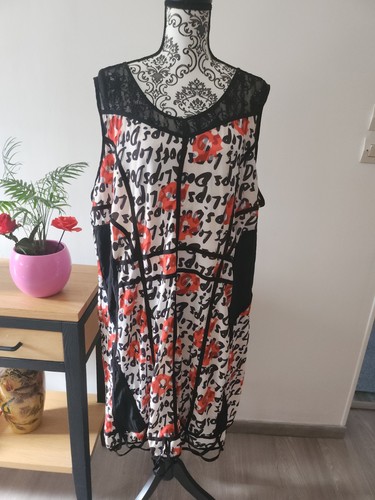 Robe l33 imprimé taille - l33, 6