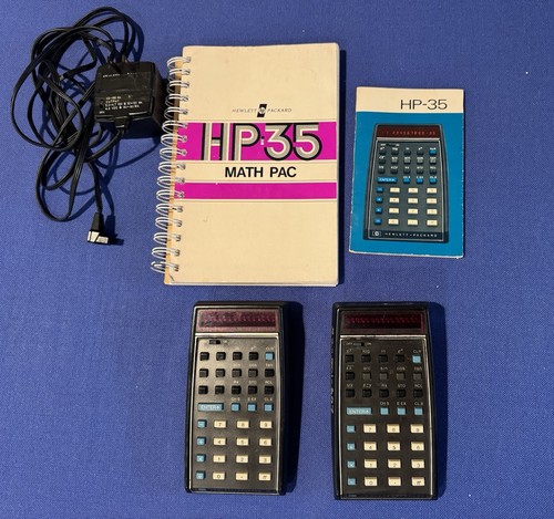 Vintage calculator lot - 35,