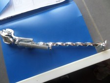 Béquille latérale torsade