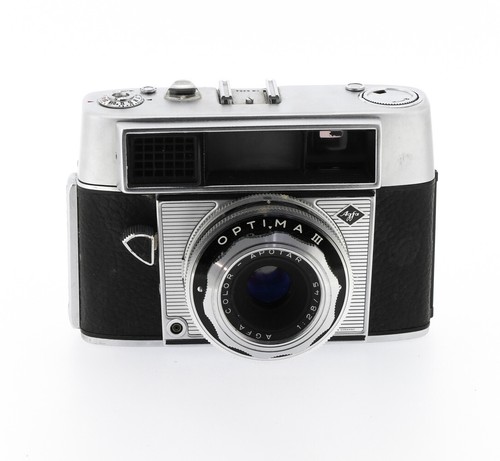 Agfa optima iii - agfa,
