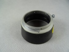 PARE SOLEIL CANON 42 mm C appareil photo old camera