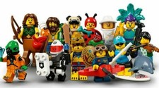 Lego ® Minifigure Figurine Serie 21 Minifig au Choix 71029 NEW