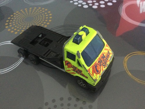 Majorette renault master - renault,