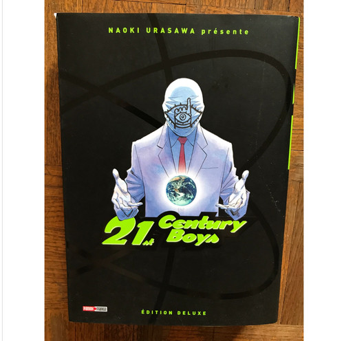 20th century boys deluxe - -,