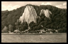 Carte postale, chambre de