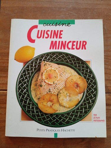 Cuisine minceur tous les plats