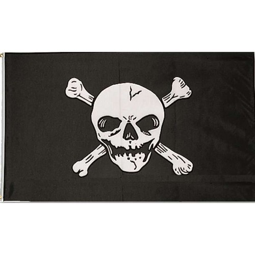 Drapeau pirate 150x90 - pirate,